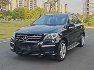 Mercedes-Benz M-Class 2015