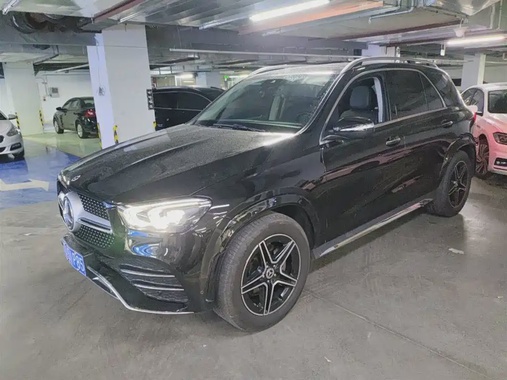 Mercedes-Benz GLE-Class 2022