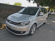 Volkswagen Touran 2014