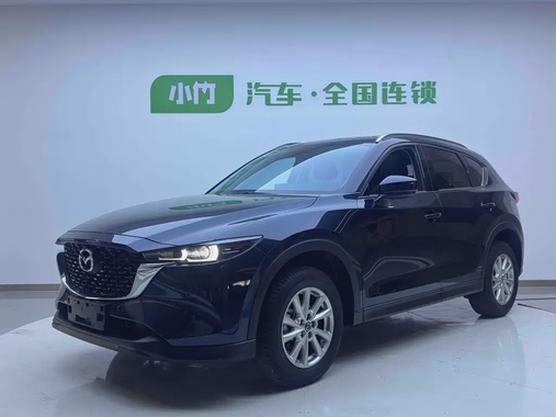 Mazda CX-5 2022