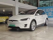 Tesla Model X 2016