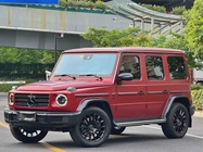 Mercedes-Benz G-Class 2021