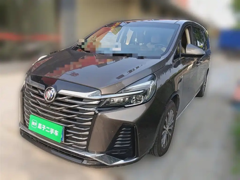 Buick GL8