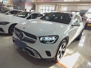 Mercedes-Benz GLC-Class 2020