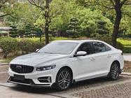 Geely Xingrui 2024