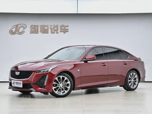 Cadillac CT5 2021