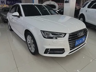 Audi A4 2019