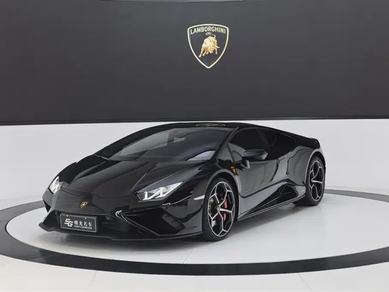 Lamborghini Huracan