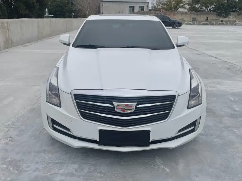 Cadillac ATS