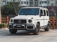 Mercedes-Benz G-Class 2022