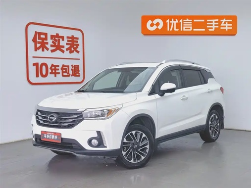 GAC GS4 2018