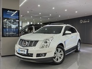 Cadillac SRX 2014