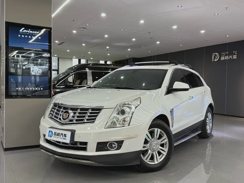 Cadillac SRX
