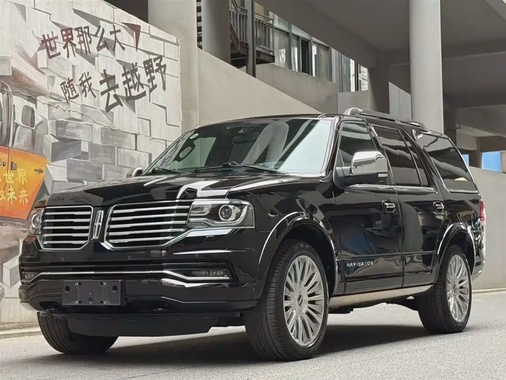 Lincoln Navigator 2016