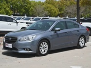 Subaru Legacy 2016