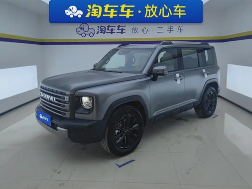 Haval Menglong 2025