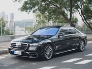 Mercedes-Benz S-Class 2023