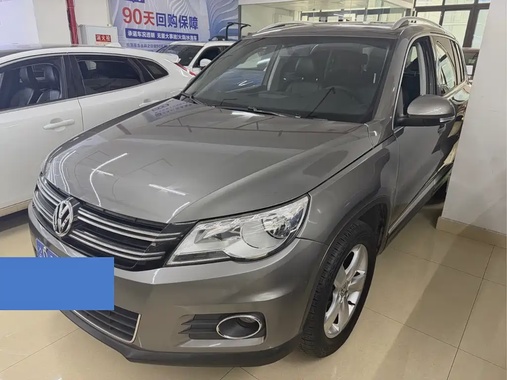 Volkswagen Tiguan 2010