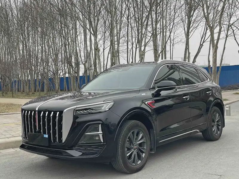 Hongqi HS5