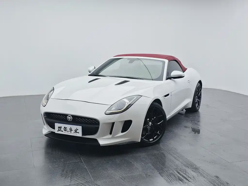 Jaguar F-TYPE