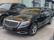 Mercedes-Benz S-Class 2017