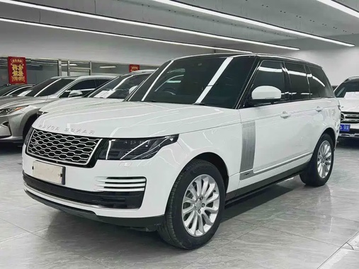 Land Rover Range Rover 2017