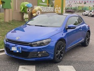 Volkswagen Scirocco 2012