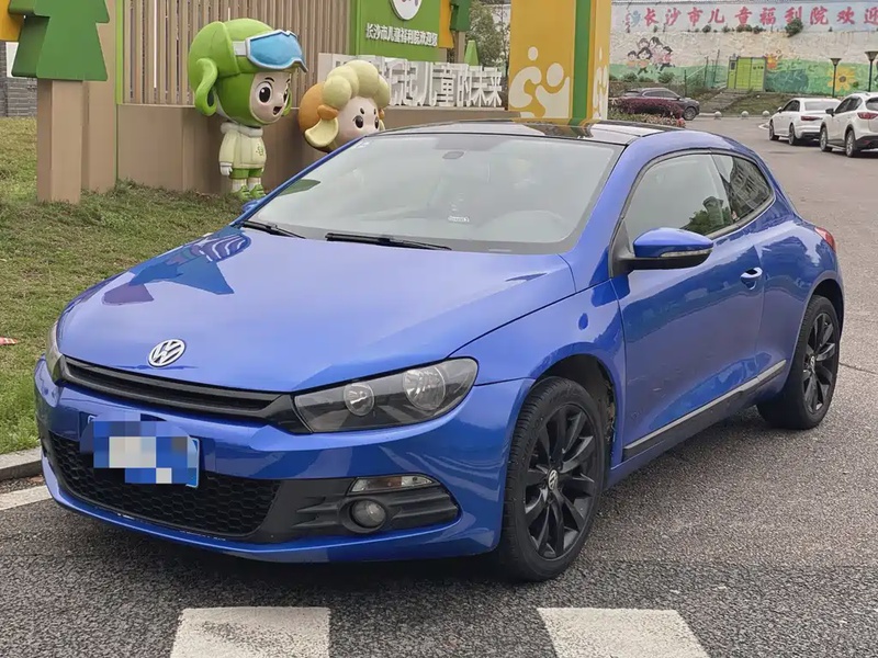 Volkswagen Scirocco