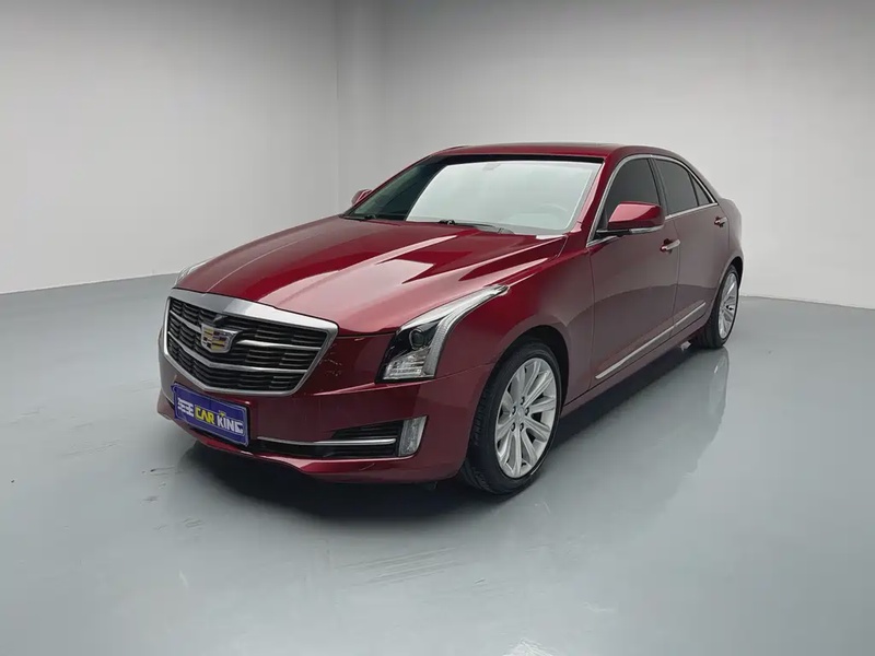 Cadillac ATS