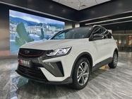 Geely Binyue 2022