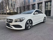 Mercedes-Benz CLA-Class 2017
