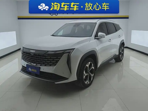 Geely Boyue L 2023