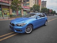 BMW 1 Series 2018