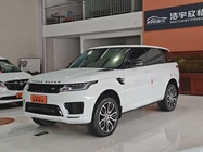 Land Rover Sport 2022