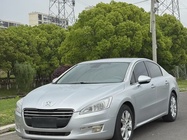 Peugeot 508 2014