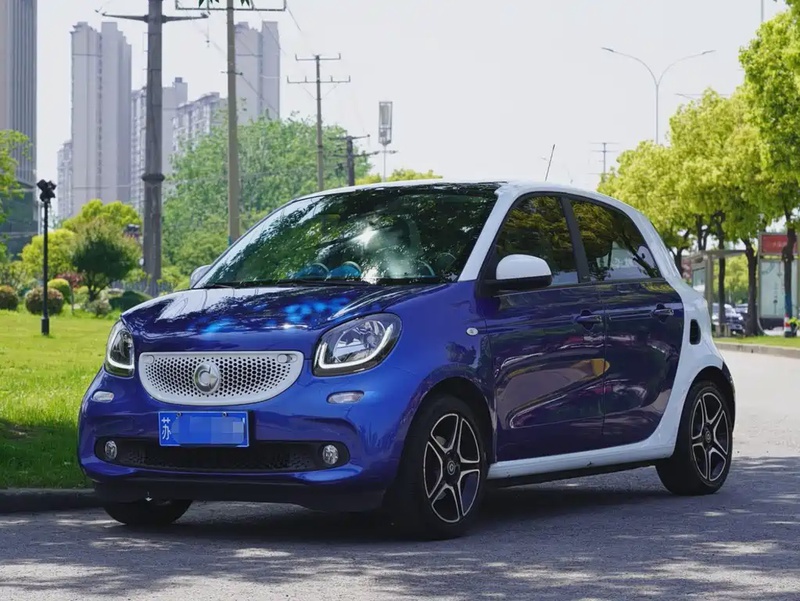 Smart ForFour