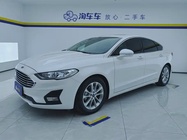Ford Mondeo 2022