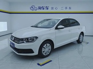 Volkswagen Santana 2017