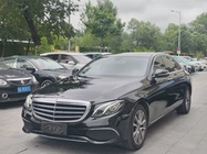 Mercedes-Benz E-Class 2018