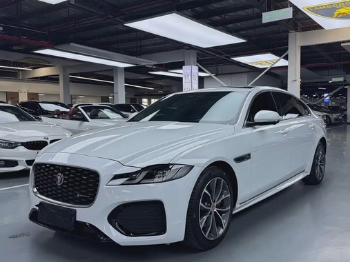 Jaguar XF 2023