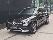 Mercedes-Benz GLC-Class 2019