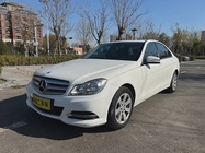 Mercedes-Benz C-Class 2013