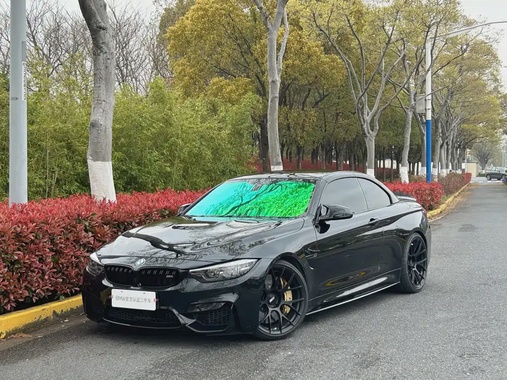 BMW M4 2019