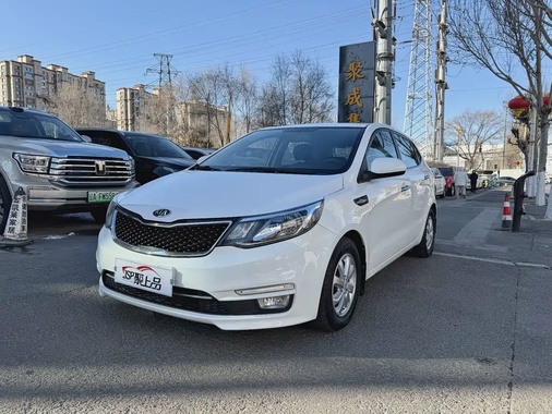 Kia K2 2016