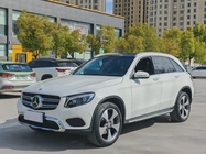 Mercedes-Benz GLC-Class 2016