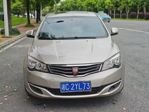 Roewe 350 2017