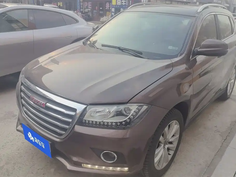 Haval H2