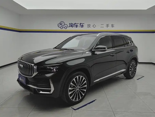 Geely Xingyue L 2025