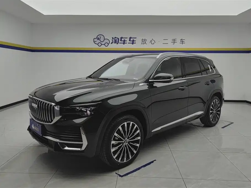 Geely Xingyue L