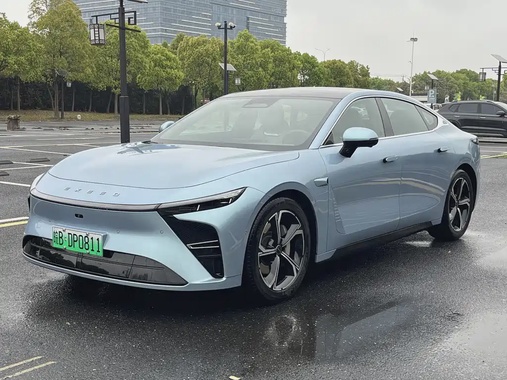 Exeed Xingjiyuan ES 2024